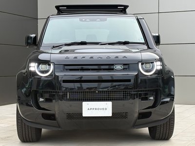 2025 LAND Rover DEFENDER — миниатюра 30