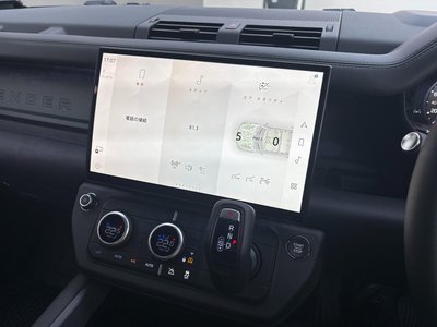 2025 LAND Rover DEFENDER — миниатюра 22