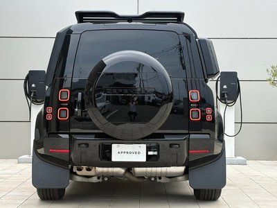 2025 LAND Rover DEFENDER — миниатюра 34