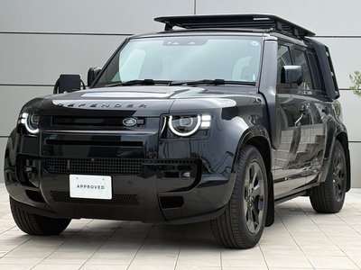 2025 LAND Rover DEFENDER — миниатюра 31