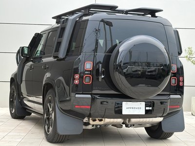 2025 LAND Rover DEFENDER — миниатюра 36