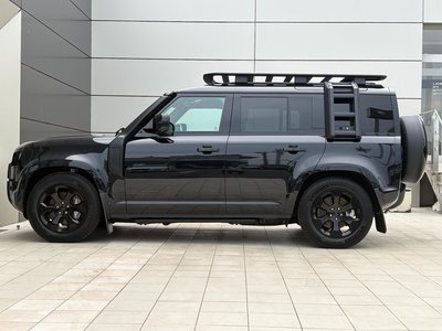2025 LAND Rover DEFENDER — миниатюра 33