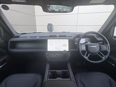2025 LAND Rover DEFENDER — миниатюра 18