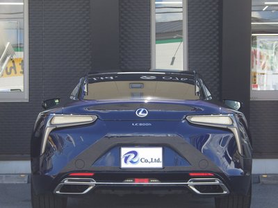 صورة مصغرة 6 لـ 2017 Lexus LC
