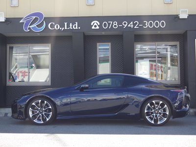 صورة مصغرة 4 لـ 2017 Lexus LC
