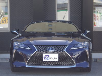 صورة مصغرة 5 لـ 2017 Lexus LC
