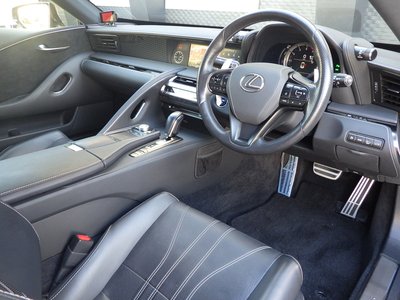 صورة مصغرة 10 لـ 2017 Lexus LC