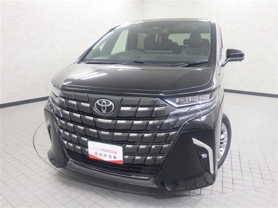 2025 Toyota ALPHARD 照片 5
