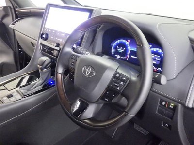 2025 Toyota ALPHARD 照片 11