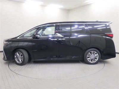 2025 Toyota ALPHARD 照片 6