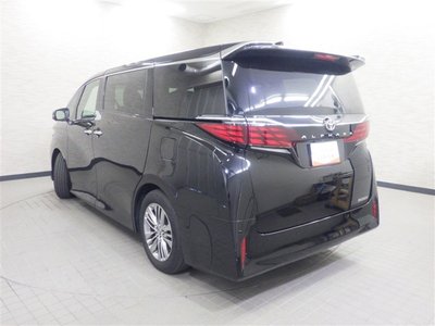 2025 Toyota ALPHARD 照片 8
