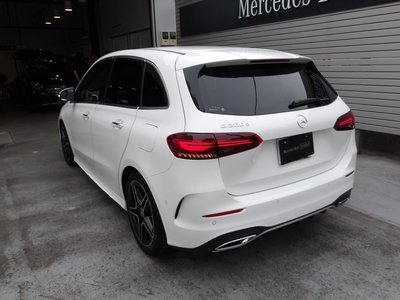 2025 Mercedes-BENZ B-CLASS photo 12