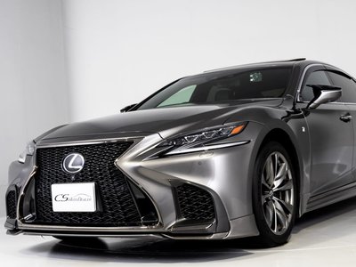 2018 Lexus LS 缩略图 23