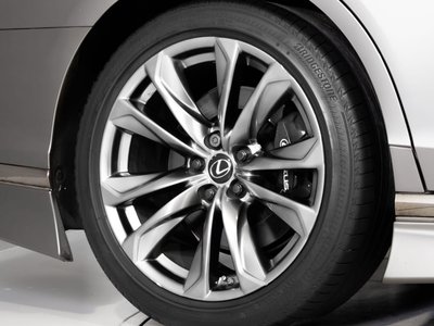 2018 Lexus LS 缩略图 32