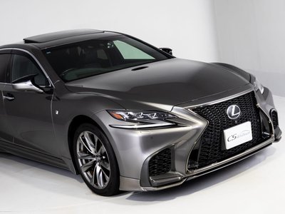 2018 Lexus LS 缩略图 6