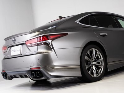 2018 Lexus LS 缩略图 24