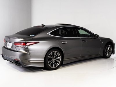 2018 Lexus LS 缩略图 17