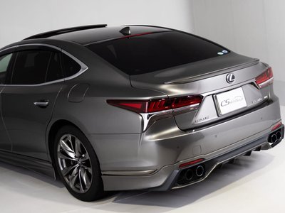 2018 Lexus LS 缩略图 25