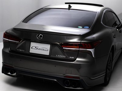 2018 Lexus LS 缩略图 28