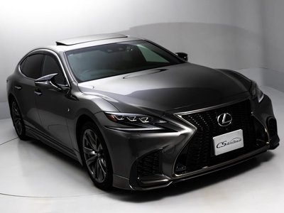 2018 Lexus LS 缩略图 30
