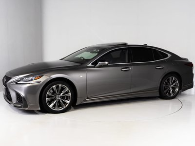 2018 Lexus LS 缩略图 19