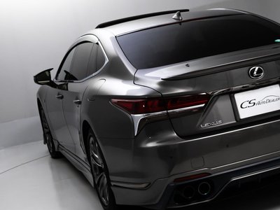2018 Lexus LS 缩略图 31
