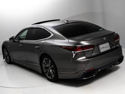 2018 Lexus LS 缩略图 29