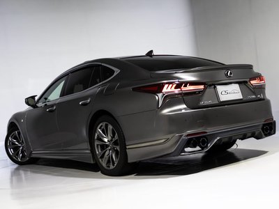2018 Lexus LS 缩略图 22