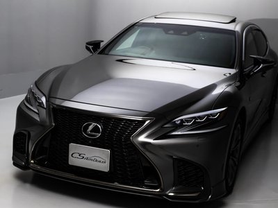 2018 Lexus LS 缩略图 27