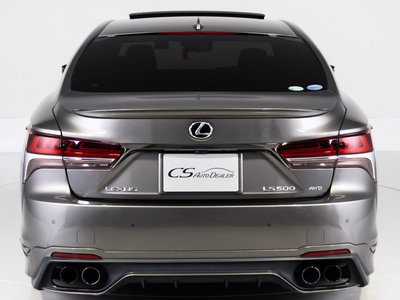 2018 Lexus LS 缩略图 18