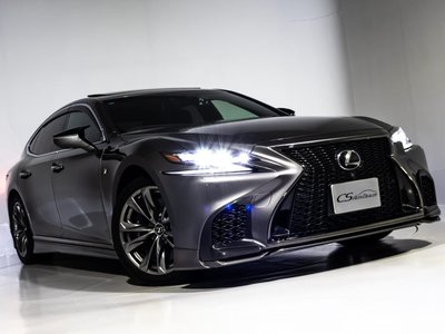 2018 Lexus LS 缩略图 21