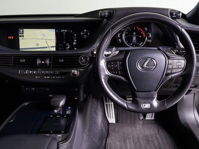2018 Lexus LS 缩略图 37