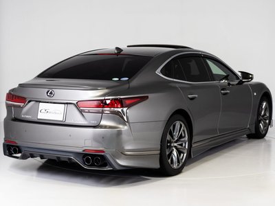 2018 Lexus LS 缩略图 20