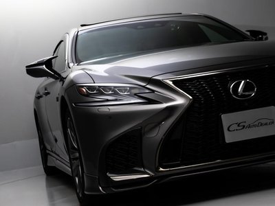 2018 Lexus LS 缩略图 26