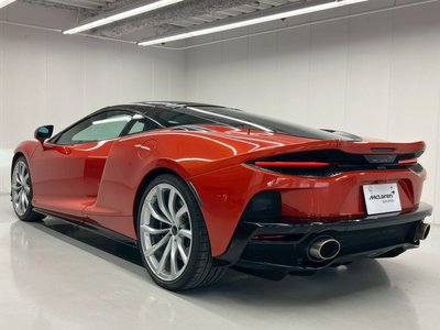2025 Mclaren GTS 照片 27