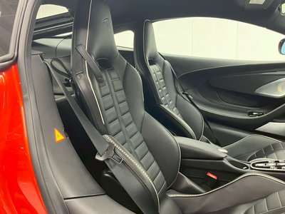 2025 Mclaren GTS 照片 52