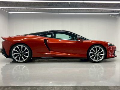 2025 Mclaren GTS 照片 44