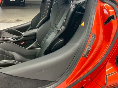 2025 Mclaren GTS 照片 33