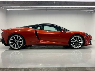 2025 Mclaren GTS 照片 42