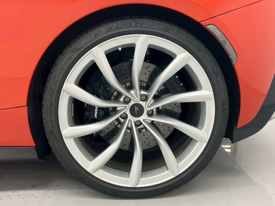 2025 Mclaren GTS 照片 10