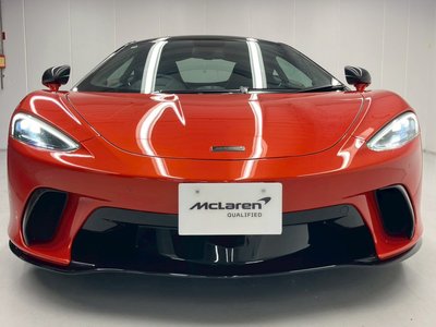 2025 Mclaren GTS 照片 45