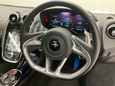 2025 Mclaren GTS 照片 21