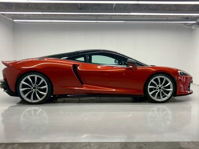 2025 Mclaren GTS 照片 43