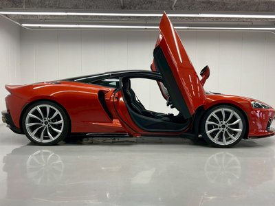 2025 Mclaren GTS 照片 7