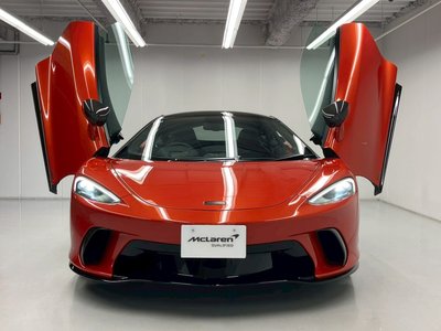 2025 Mclaren GTS 照片 6