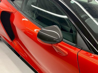 2025 Mclaren GTS 照片 39