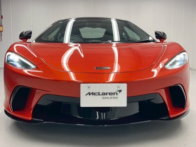 2025 Mclaren GTS 照片 46