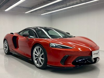 2025 Mclaren GTS 照片 47