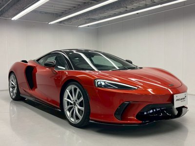 2025 Mclaren GTS 照片 50