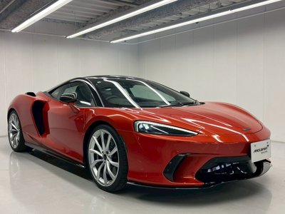 2025 Mclaren GTS 照片 2